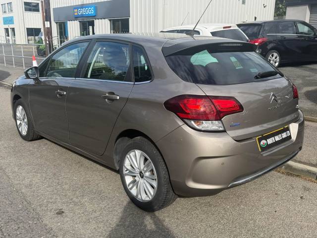 2015 Citroen C4 1.6 BlueHDi [120] Flair 5dr