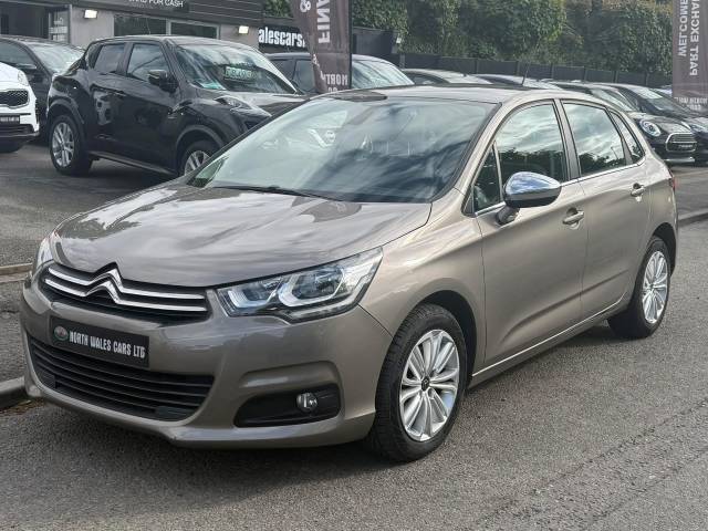 2015 Citroen C4 1.6 BlueHDi [120] Flair 5dr