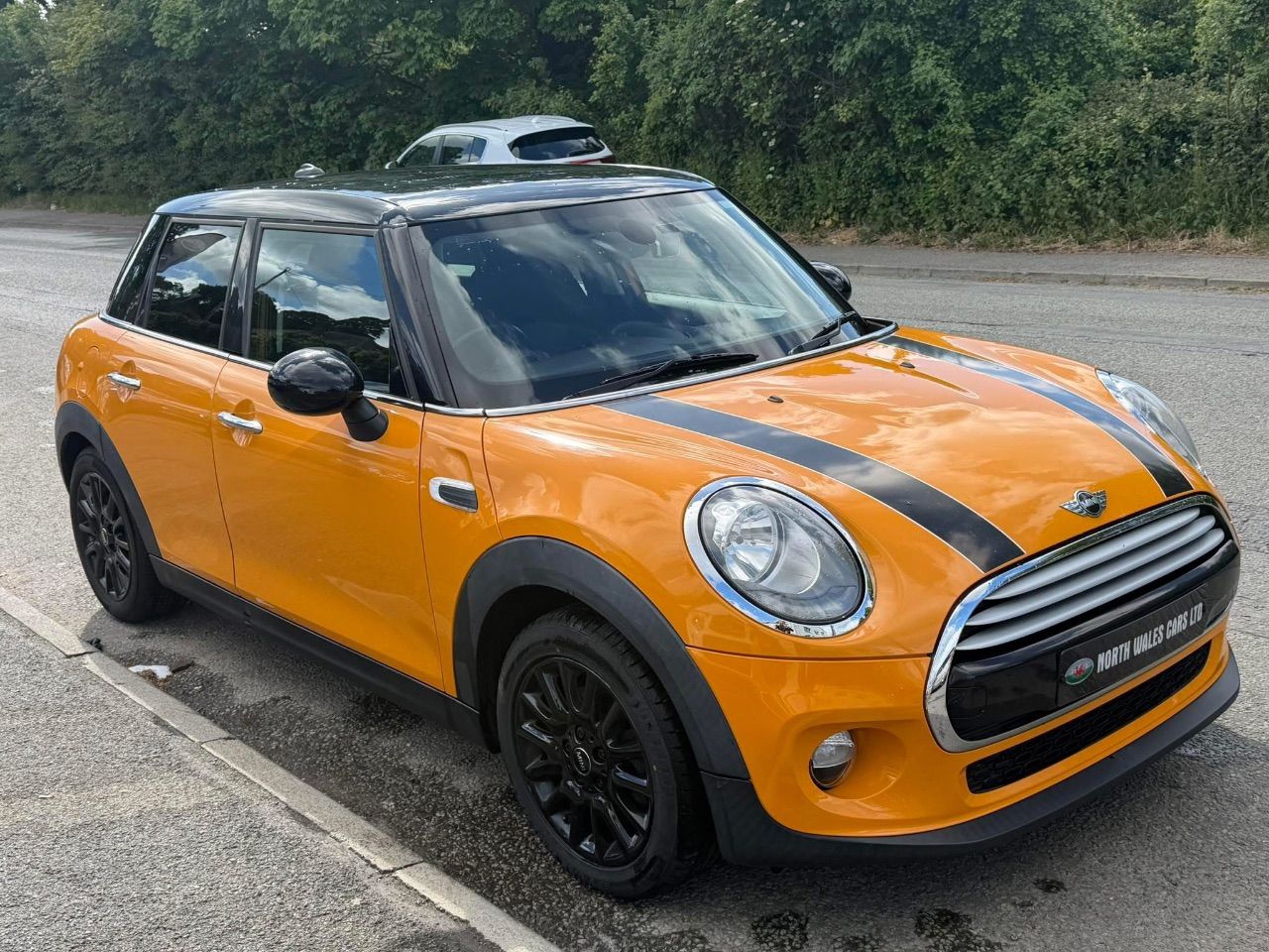 2015 Mini Hatchback