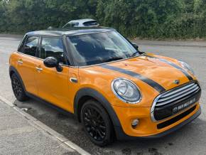 MINI HATCHBACK at North Wales Car Sales Mochdre
