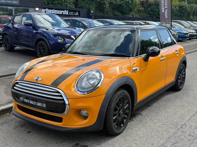 2015 Mini Hatchback 1.5 Cooper 5dr