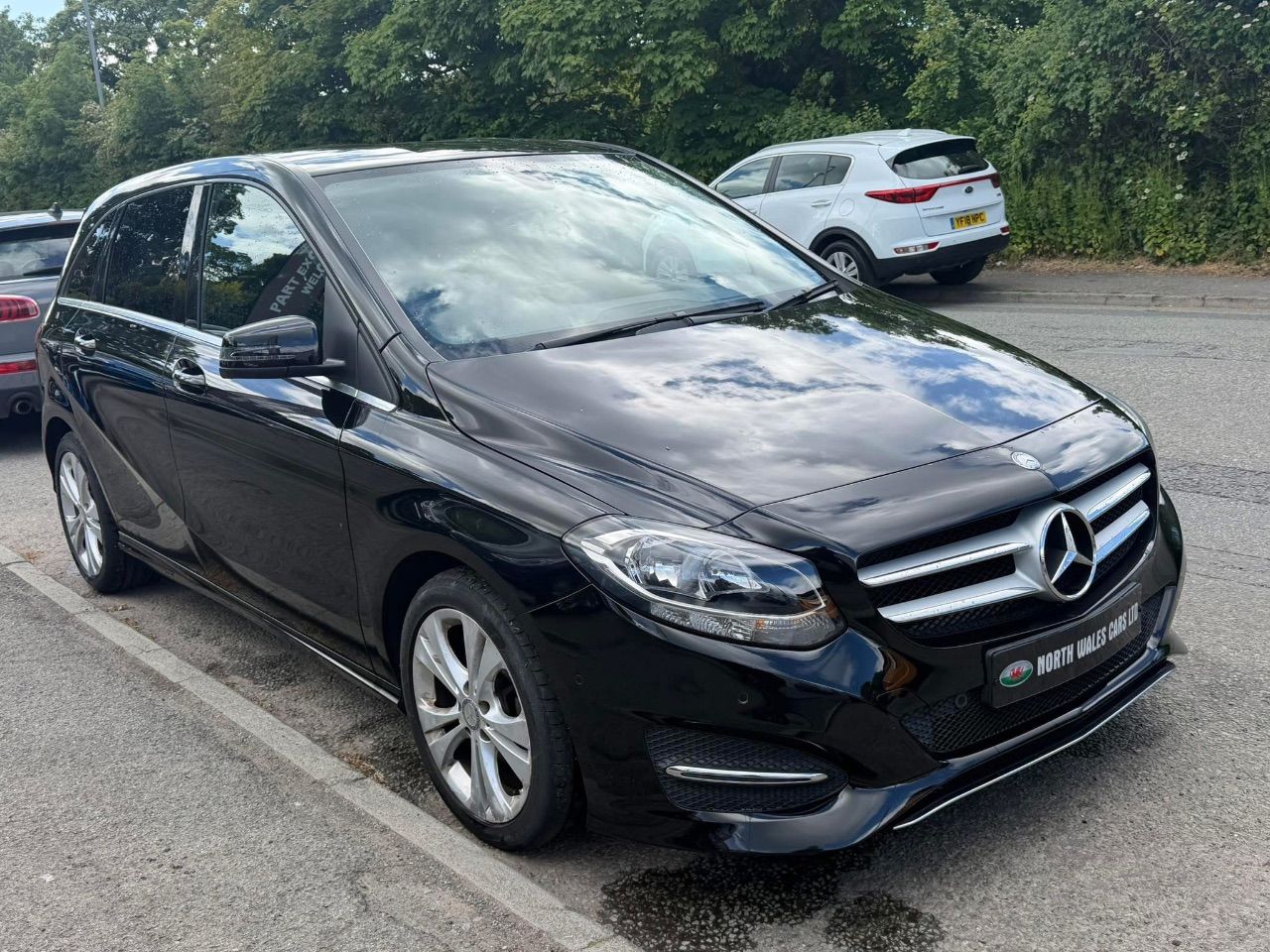 2016 Mercedes-Benz B Class