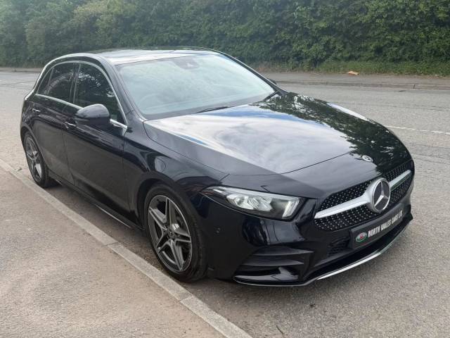 2019 Mercedes-Benz A Class 1.3 A200 AMG Line Executive 5dr Auto