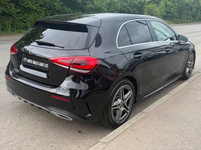 2019 Mercedes-Benz A Class 1.3 A200 AMG Line Executive 5dr Auto