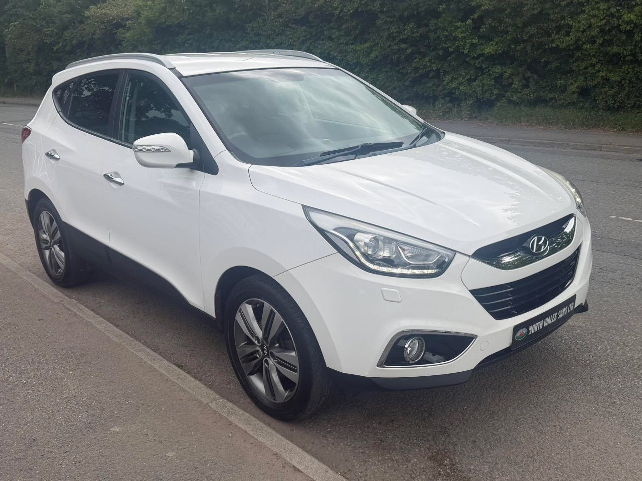 2014 Hyundai ix35
