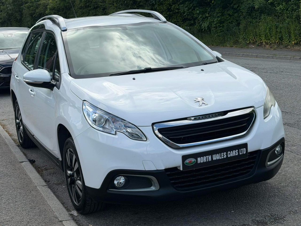 2014 Peugeot 2008