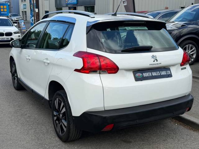 2014 Peugeot 2008 1.4 HDi Active 5dr