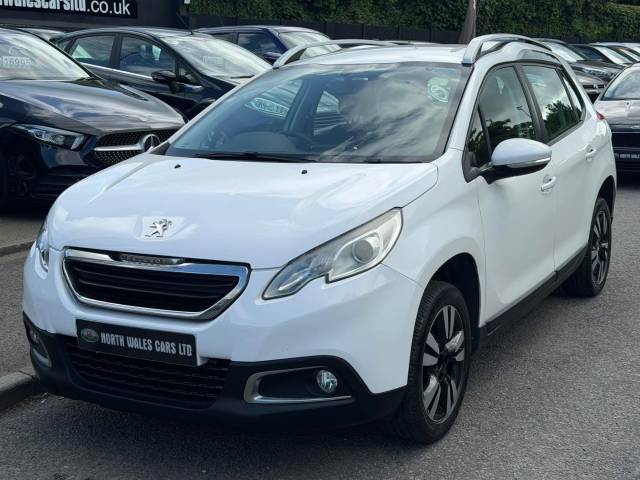 2014 Peugeot 2008 1.4 HDi Active 5dr