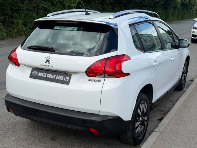2014 Peugeot 2008 1.4 HDi Active 5dr