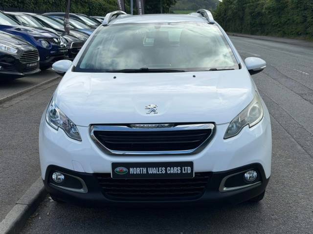 2014 Peugeot 2008 1.4 HDi Active 5dr