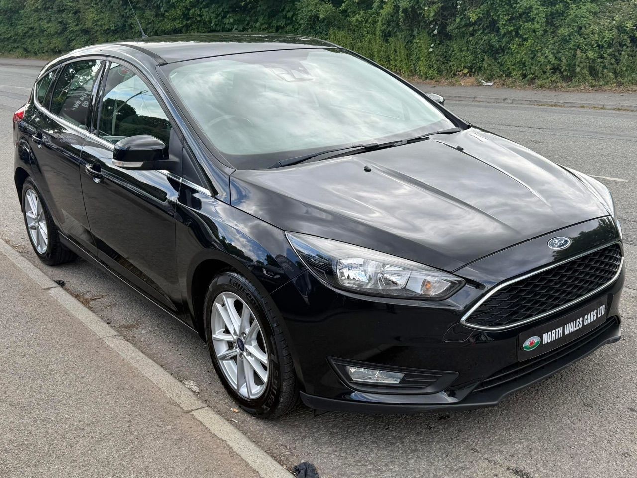 2015 Ford Focus