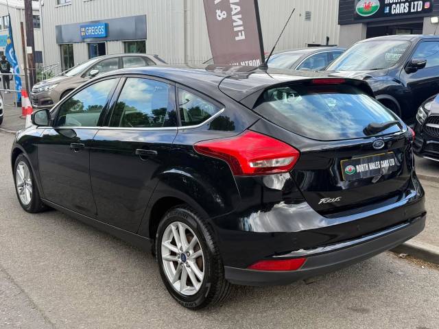 2015 Ford Focus 1.5 TDCi 120 Zetec 5dr