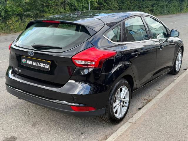 2015 Ford Focus 1.5 TDCi 120 Zetec 5dr