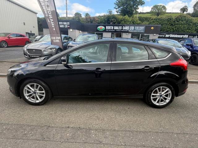 2015 Ford Focus 1.5 TDCi 120 Zetec 5dr