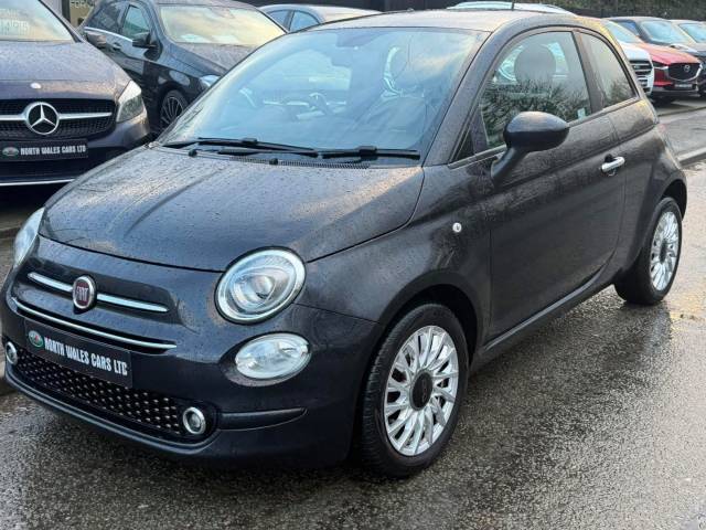 2020 Fiat 500 1.0 Mild Hybrid Lounge 3dr