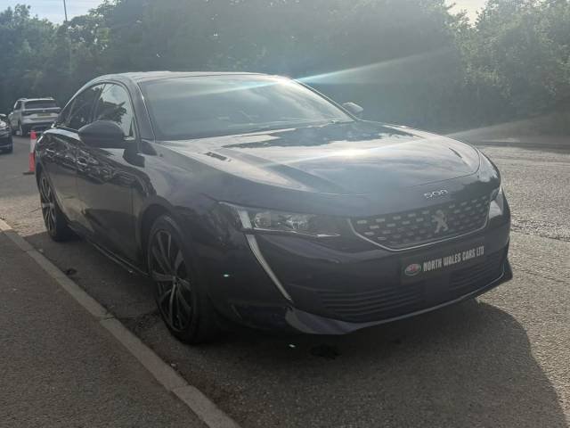 2019 Peugeot 508 1.5 BlueHDi GT Line 5dr