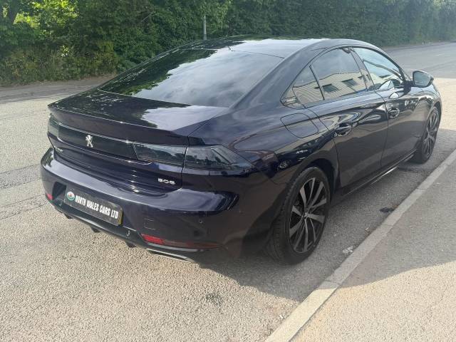 2019 Peugeot 508 1.5 BlueHDi GT Line 5dr