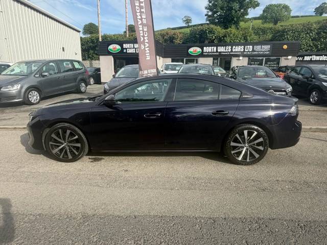 2019 Peugeot 508 1.5 BlueHDi GT Line 5dr