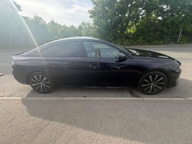 2019 Peugeot 508 1.5 BlueHDi GT Line 5dr