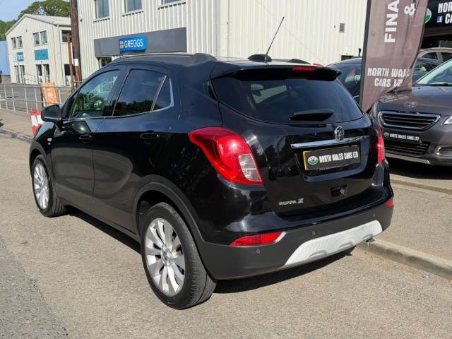 2017 Vauxhall Mokka X 1.6i Elite 5dr
