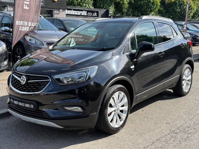 2017 Vauxhall Mokka X 1.6i Elite 5dr