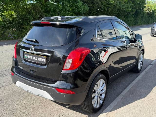 2017 Vauxhall Mokka X 1.6i Elite 5dr