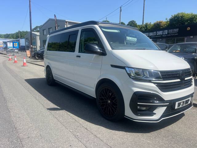 2021 Volkswagen Transporter 2.0 TDI 110 Highline Van