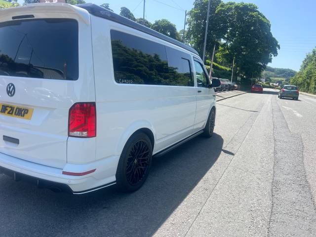 2021 Volkswagen Transporter 2.0 TDI 110 Highline Van