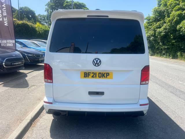 2021 Volkswagen Transporter 2.0 TDI 110 Highline Van