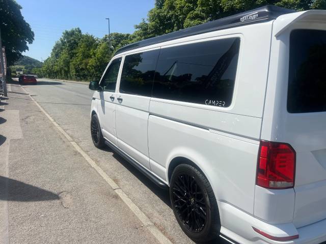 2021 Volkswagen Transporter 2.0 TDI 110 Highline Van