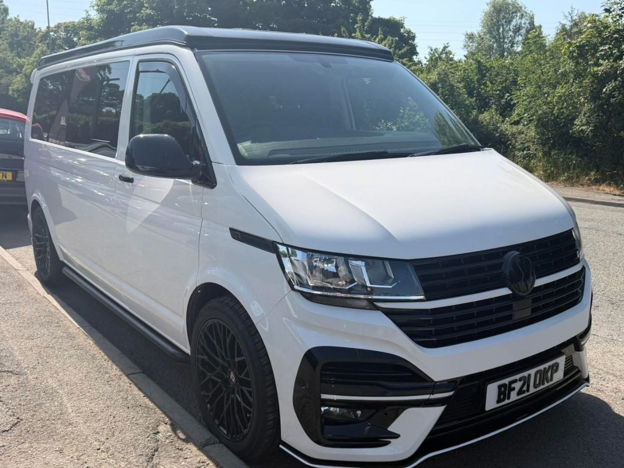2021 Volkswagen Transporter