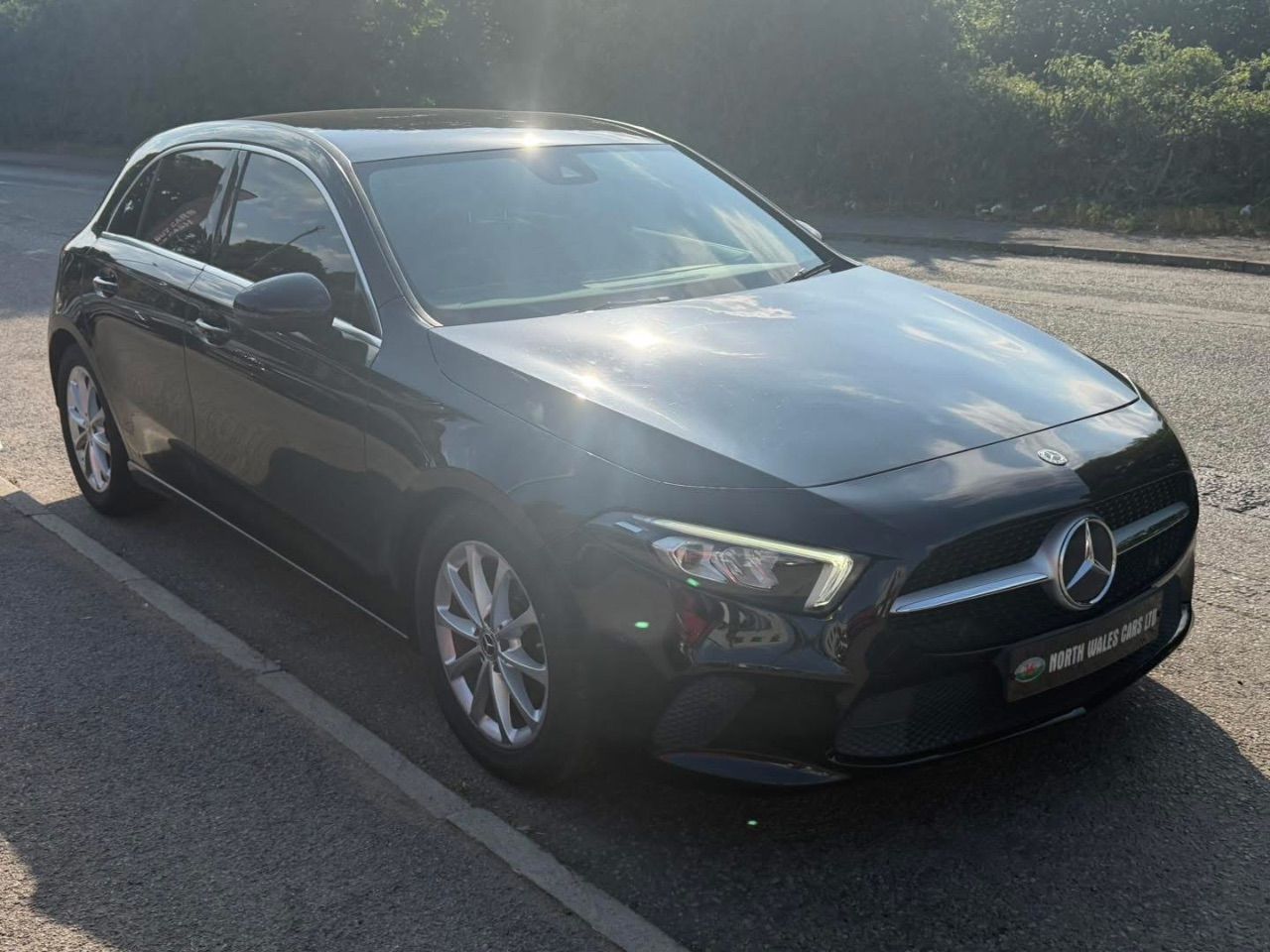2019 Mercedes-Benz A Class