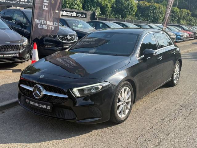 2019 Mercedes-Benz A Class 1.5 A180d Sport Executive 5dr Auto