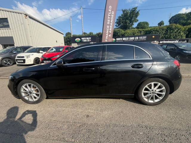 2019 Mercedes-Benz A Class 1.5 A180d Sport Executive 5dr Auto