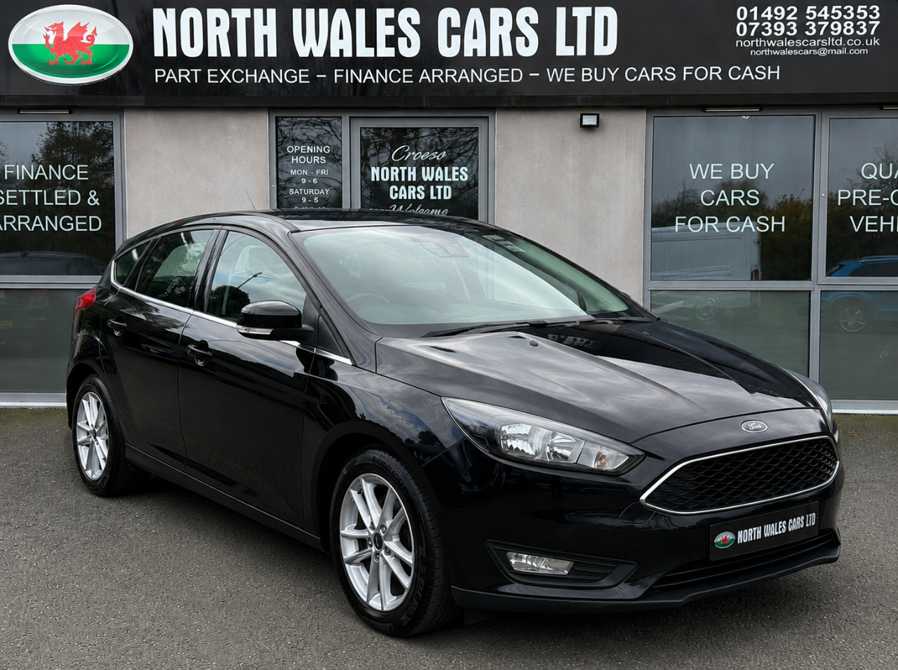 2015 Ford Focus