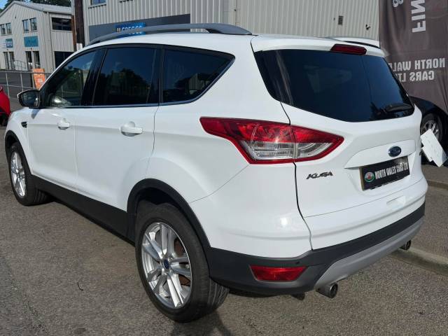 2016 Ford Kuga 1.5 EcoBoost Titanium X 5dr 2WD