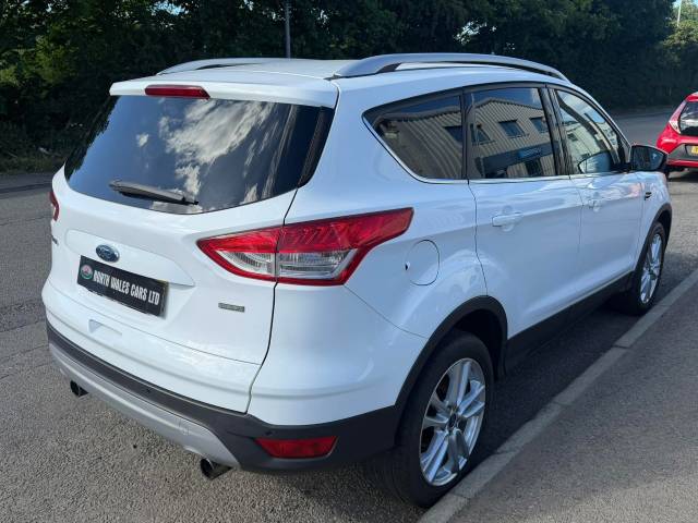2016 Ford Kuga 1.5 EcoBoost Titanium X 5dr 2WD