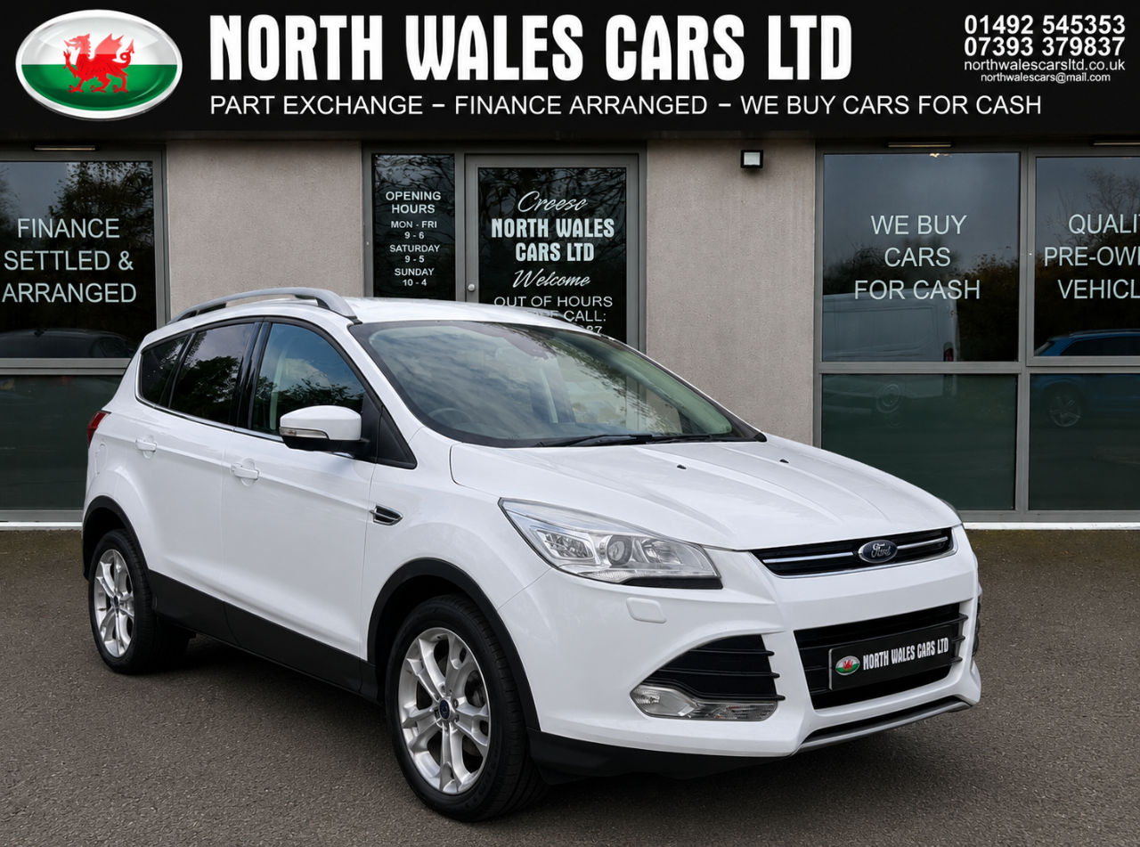 2016 Ford Kuga