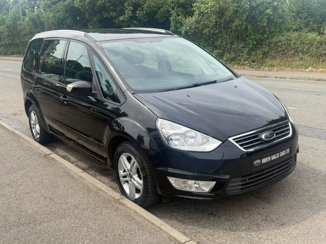 2014 Ford Galaxy 1.6 TDCi Zetec 5dr [Start Stop]