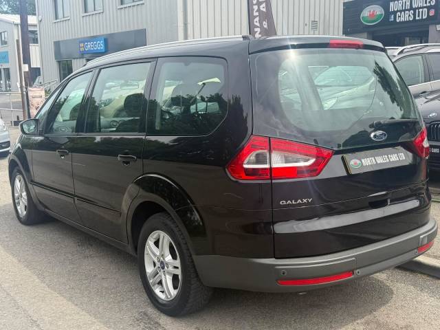 2014 Ford Galaxy 1.6 TDCi Zetec 5dr [Start Stop]