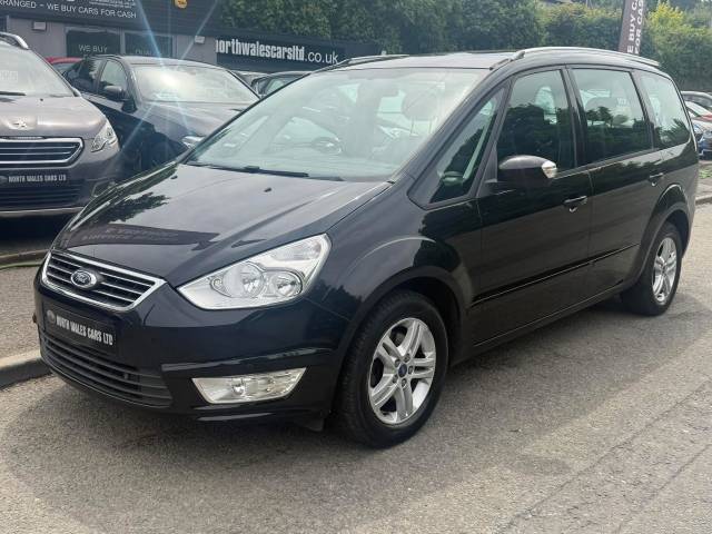 2014 Ford Galaxy 1.6 TDCi Zetec 5dr [Start Stop]