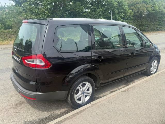 2014 Ford Galaxy 1.6 TDCi Zetec 5dr [Start Stop]