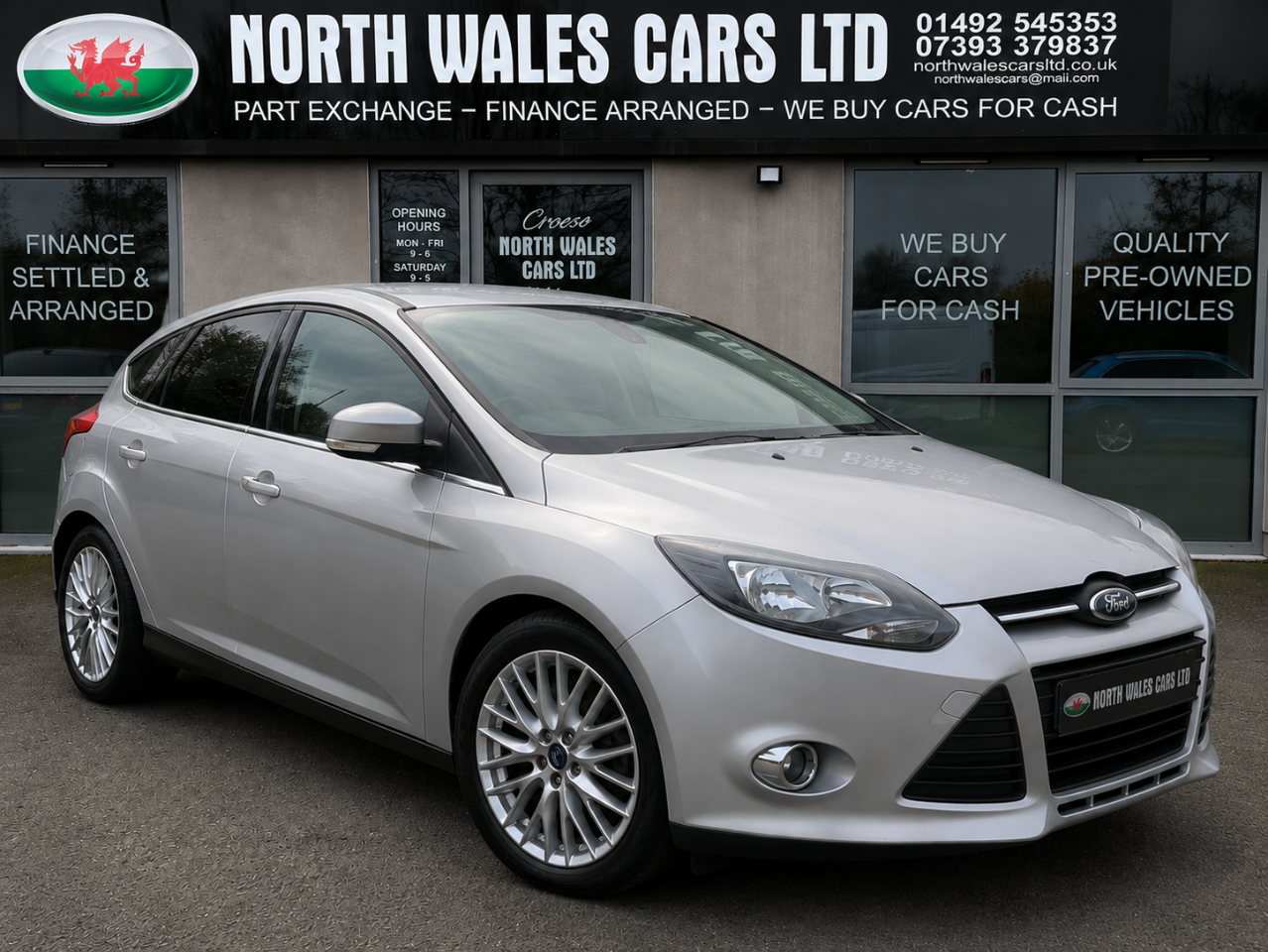 2014 Ford Focus