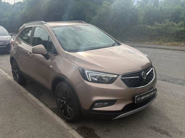 2018 Vauxhall Mokka X 1.4T ecoTEC Active 5dr