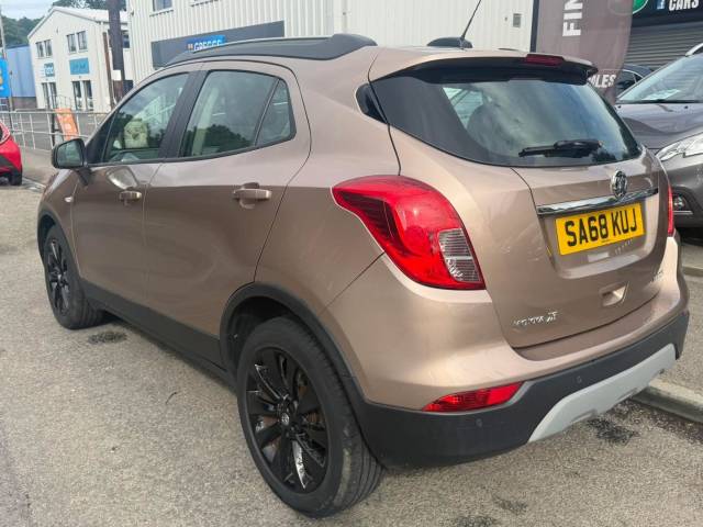 2018 Vauxhall Mokka X 1.4T ecoTEC Active 5dr