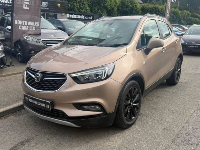 2018 Vauxhall Mokka X 1.4T ecoTEC Active 5dr