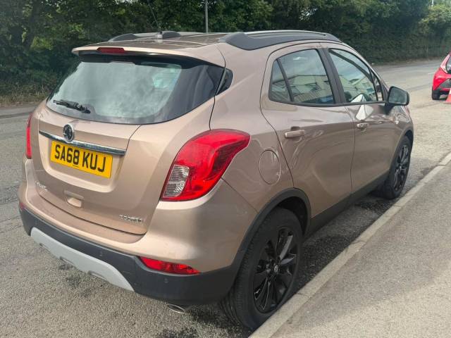 2018 Vauxhall Mokka X 1.4T ecoTEC Active 5dr