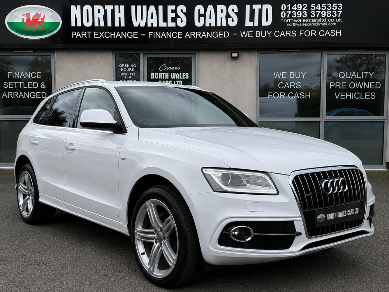 2015 Audi Q5