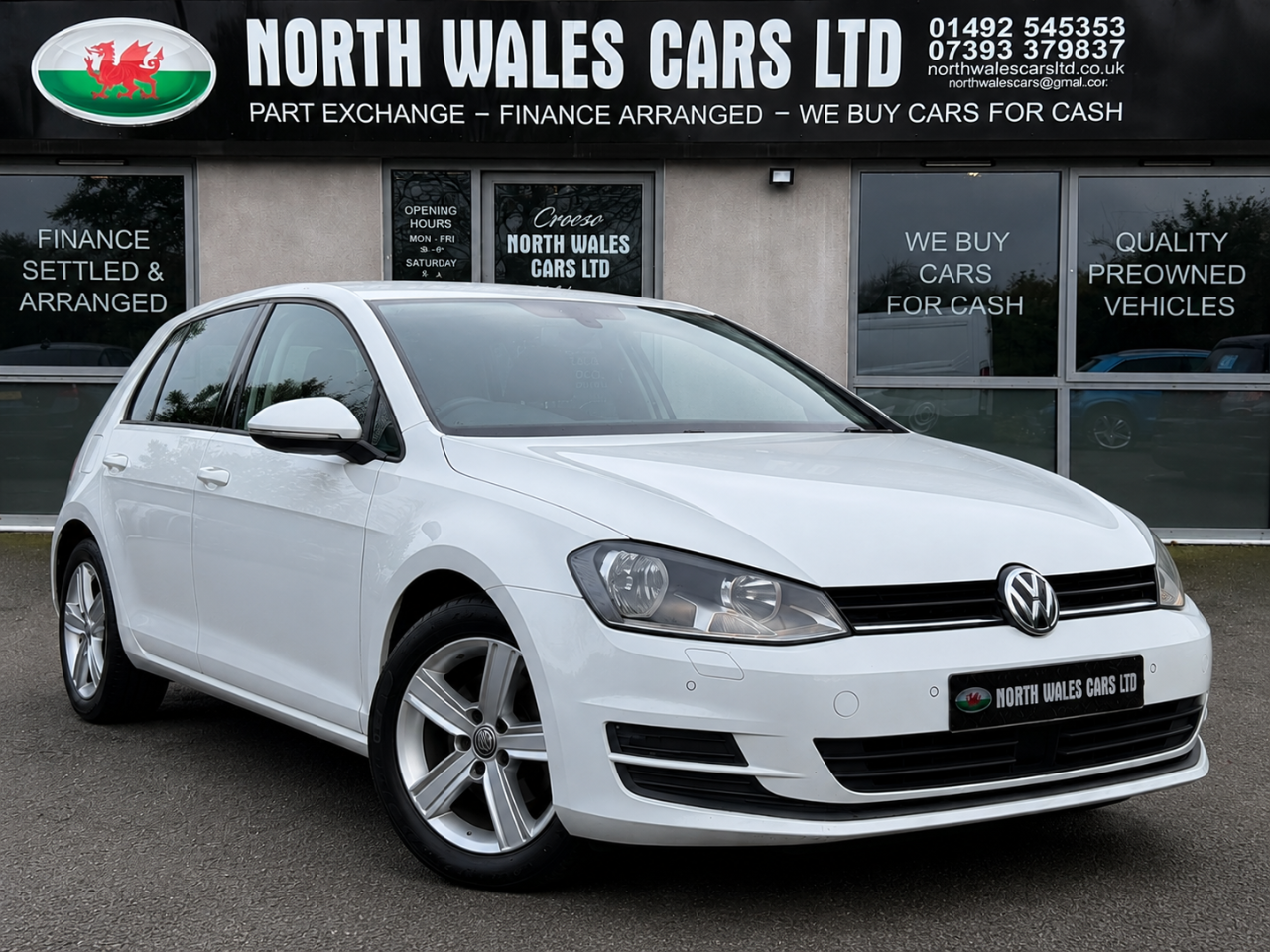 2015 Volkswagen Golf