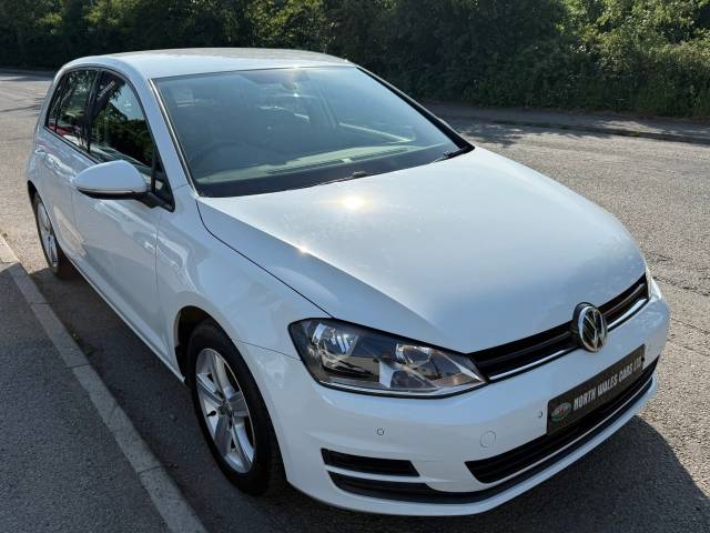 2015 Volkswagen Golf 1.6 TDI 110 Match 5dr